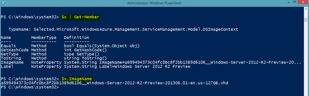 How To Rename An Azure Vm Using Powershell A Step By Guide Use Powershell V X Capture Your Own