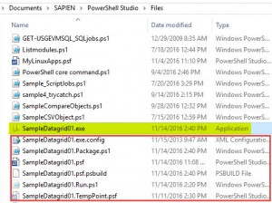 sapien powershell studio portable