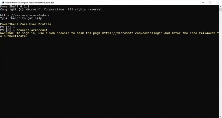 useful-powershell-azure-connect-cli-options-with-az-module-version-1-0-max-trinidad-the