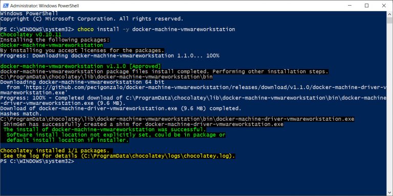 how-to-install-docker-on-windows-10-using-powershell-with-wsl-2-support